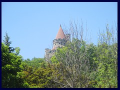 Toronto Bus Tour 161 - Casa Loma